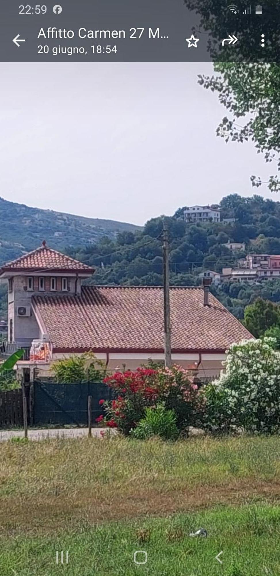 Villa Eden Агрополи Екстериор снимка
